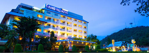 Grand Hill Resort And Spa Nakhon Sawan Esterno foto